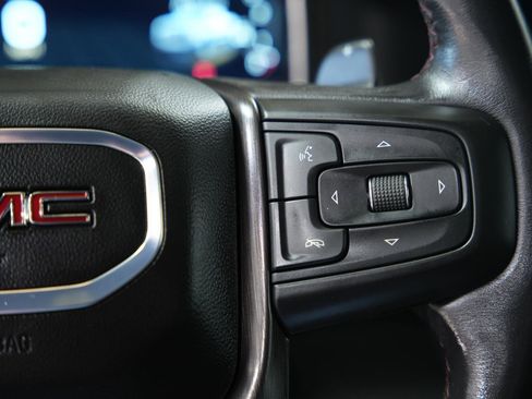 Used 2024 GMC Sierra 1500 AT4X image 42