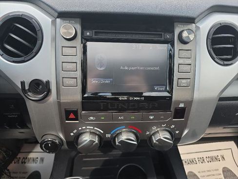 Certified 2019 Toyota Tundra TRD Pro AWD/4WD image 20
