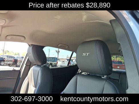 New 2026 Buick Encore GX Sport Touring w/ Advanced Technology Package image 14