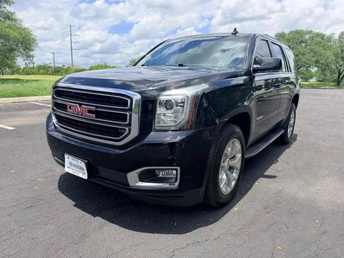 Used 2019 GMC Yukon SLE w/ SLE Value Package RWD image 2