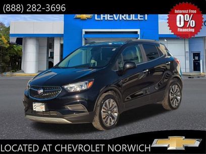 Certified 2022 Buick Encore Preferred w/ Safety Package