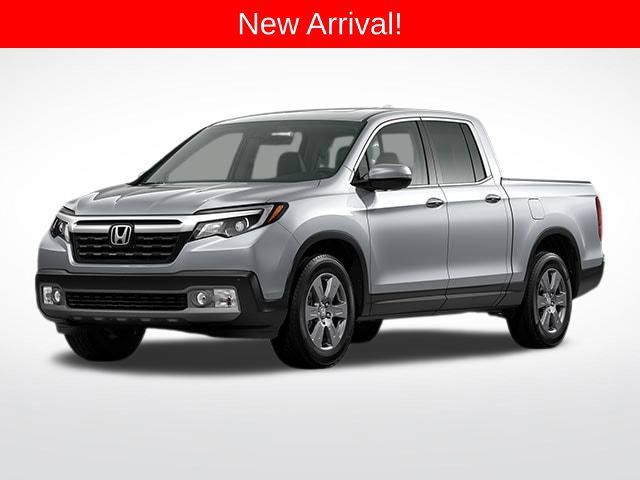 Used 2020 Honda Ridgeline RTL-E image 1