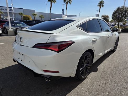 Used 2024 Acura Integra A-Spec image 6