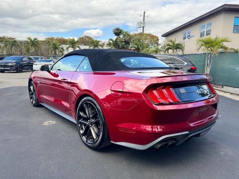 Used 2018 Ford Mustang GT Premium w/ Safe & Smart Package image 8