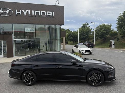 Certified 2024 Hyundai Sonata N Line FWD image 4
