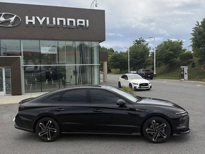 Certified 2024 Hyundai Sonata N Line