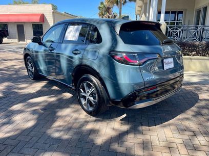 Used 2024 Honda HR-V EX-L