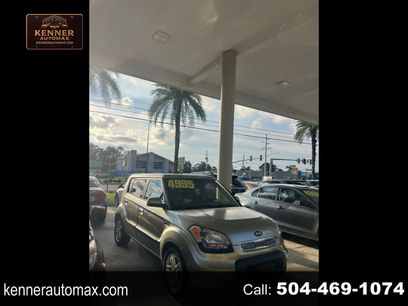 Used 2010 Kia Soul + w/ Audio Pkg