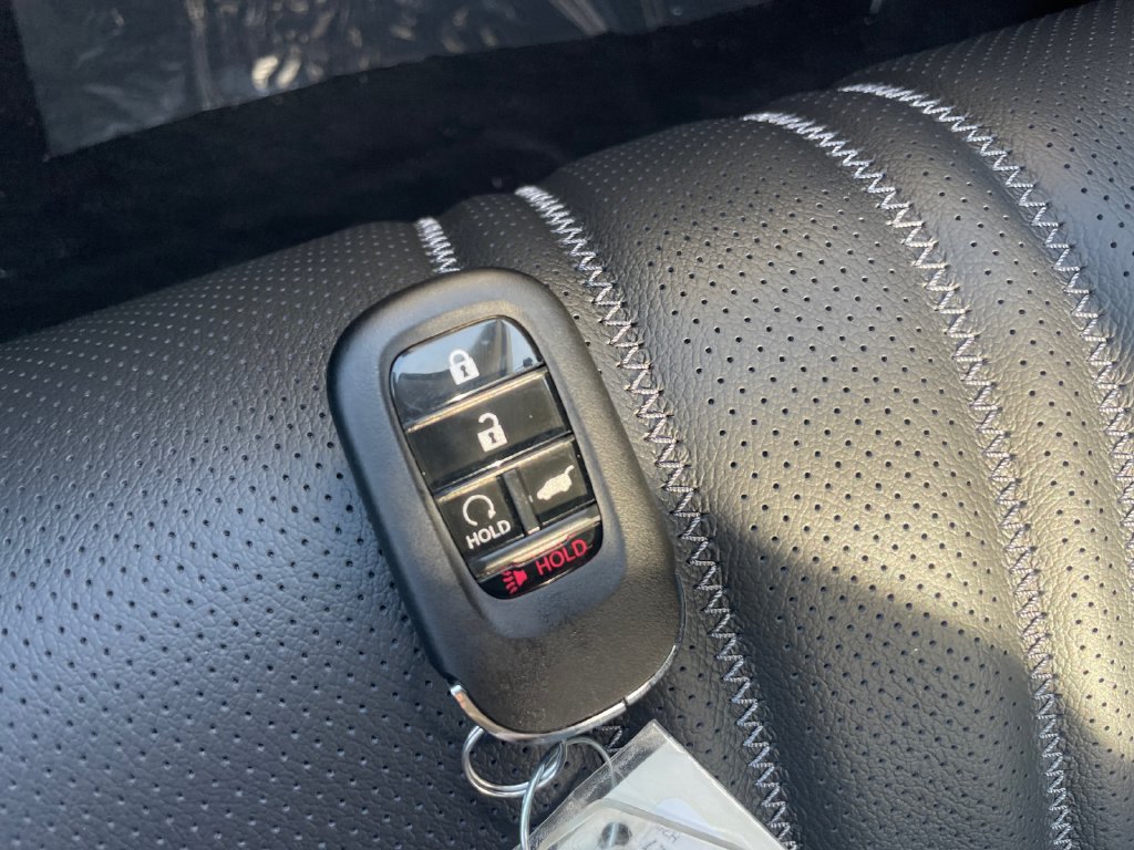 New 2027 Honda HR-V EX-L image 25
