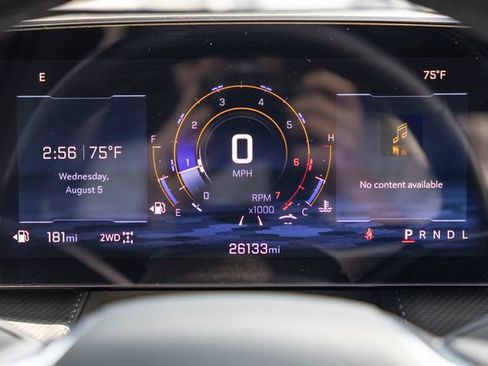 Used 2025 Chevrolet Equinox LT AWD/4WD image 19