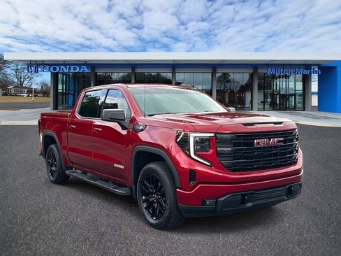 Used 2024 GMC Sierra 1500 Elevation w/ X31 Off-Road Package AWD/4WD image 1