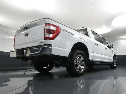 Used 2021 Ford F150 Lariat AWD/4WD image 51