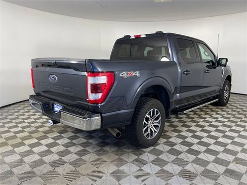 Used 2022 Ford F150 Lariat w/ Max Trailer Tow Package image 24