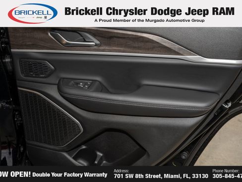 New 2026 Jeep Grand Cherokee Limited w/ Limited Altitude Package image 12