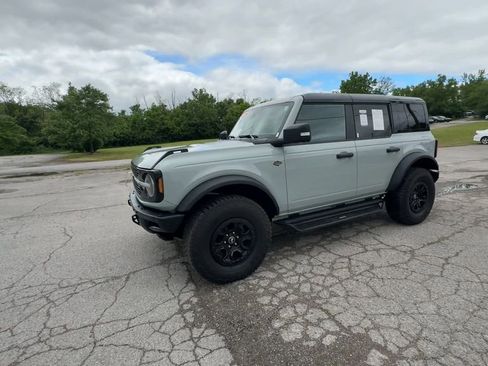 Used 2024 Ford Bronco Wildtrak AWD/4WD image 4