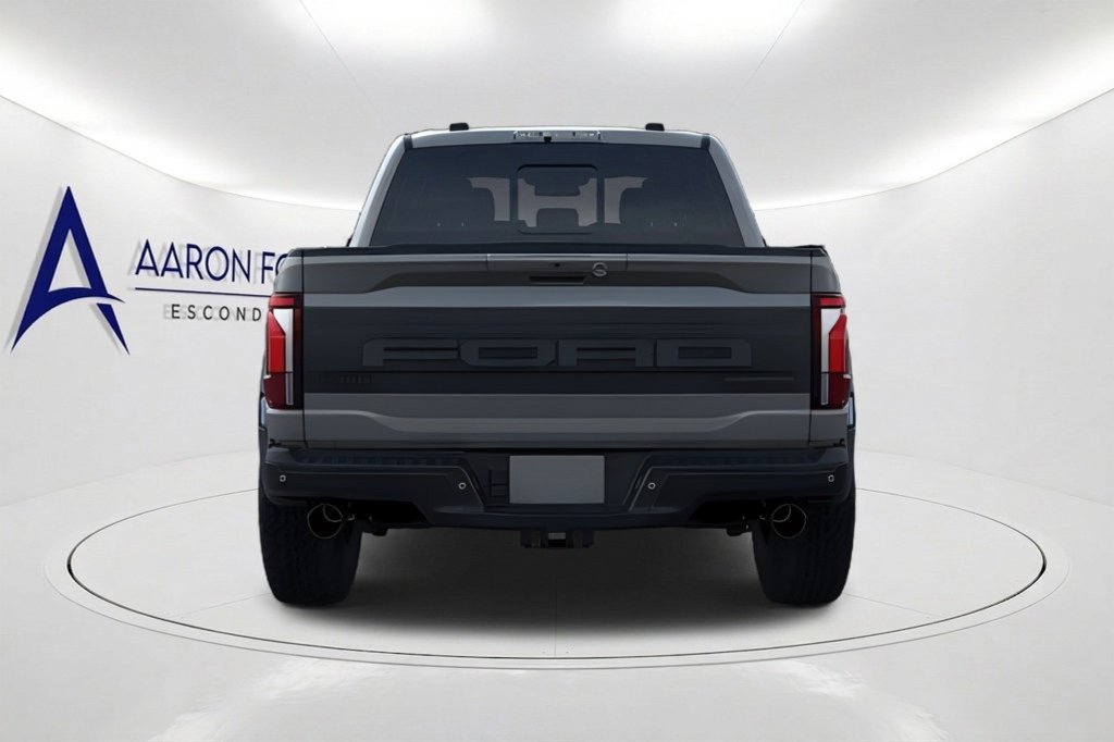 New 2026 Ford F150 Raptor AWD/4WD image 5