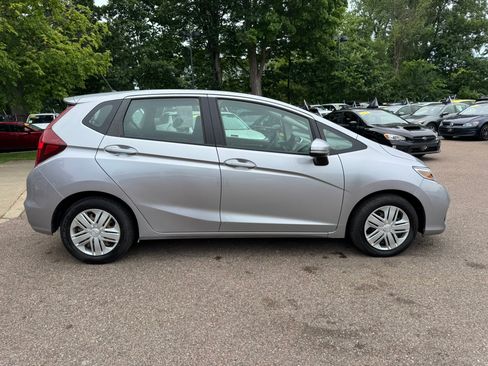 Used 2020 Honda Fit LX image 7
