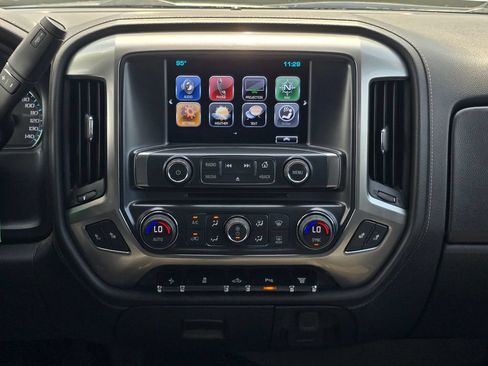 Used 2017 Chevrolet Silverado 2500 LTZ w/ Duramax Plus Package AWD/4WD image 19