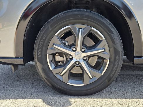 Certified 2025 Honda HR-V EX-L image 31