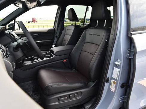 New 2026 Honda Ridgeline Black Edition image 25