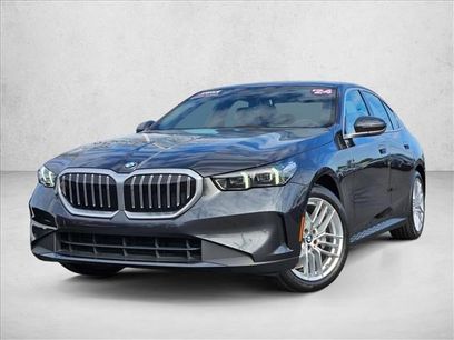 Certified 2024 BMW 530i w/ Convenience Package