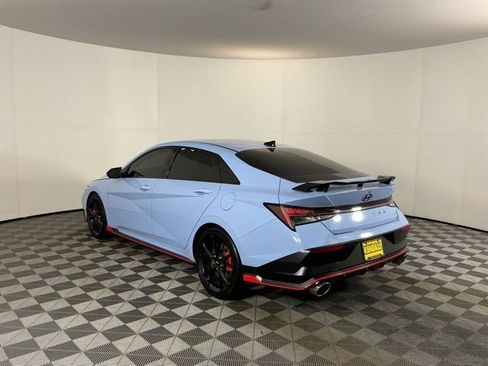 Used 2025 Hyundai Elantra N FWD image 7