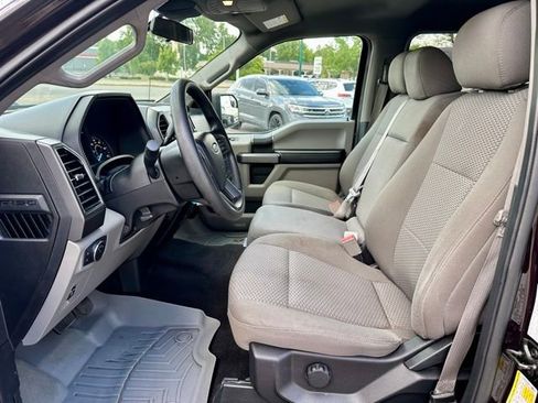 Used 2019 Ford F150 XLT AWD/4WD image 14
