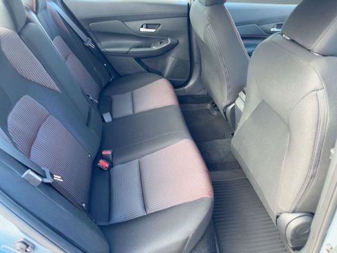 New 2026 Nissan Sentra SR w/ Floor Mat Package FWD image 28
