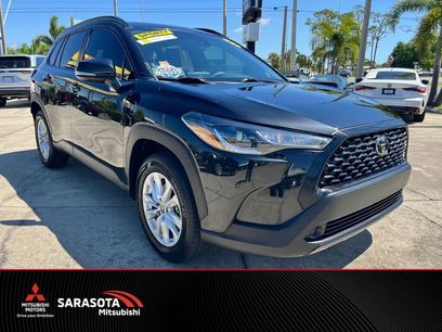 Used 2022 Toyota Corolla Cross LE w/ Moonroof Package
