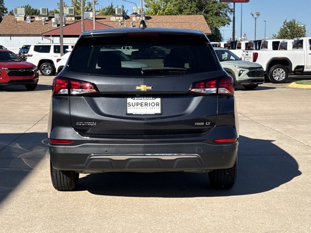 Used 2022 Chevrolet Equinox LT AWD/4WD image 4