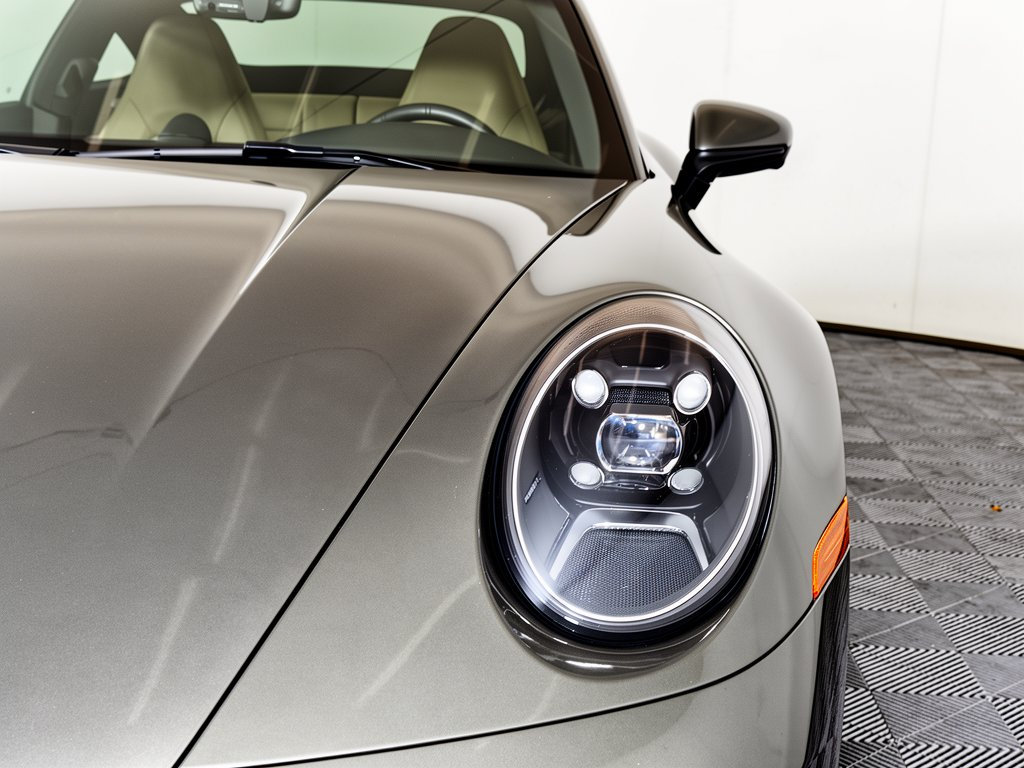 Certified 2024 Porsche 911 Carrera S RWD image 14