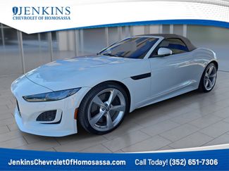 Used 2024 Jaguar F-TYPE R-Dynamic video 1