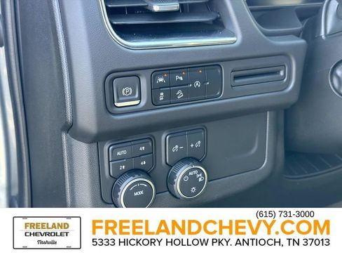 Used 2023 Chevrolet Tahoe Premier image 34