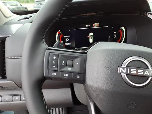 New 2026 Nissan Pathfinder SL AWD/4WD image 10