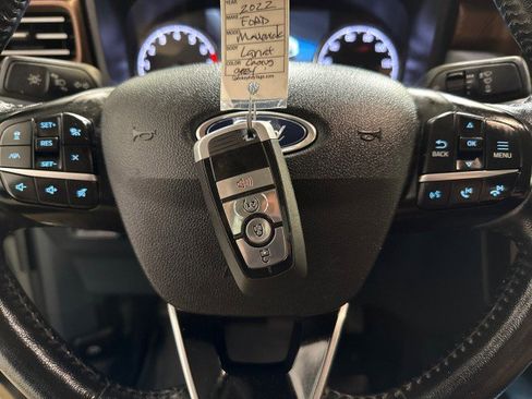 Used 2022 Ford Maverick Lariat w/ Lariat Luxury Package image 77