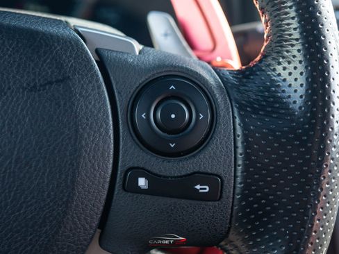 Used 2016 Lexus IS 200t w/ F Sport Package image 24