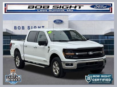Used 2024 Ford F150 XLT w/ Mobile Office Package