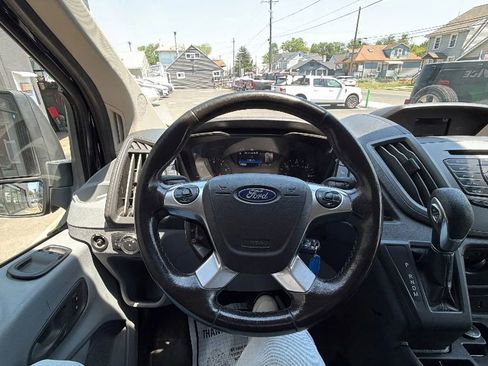 Used 2019 Ford Transit 150 130 Low Roof w/ Exterior Upgrade Package RWD image 17