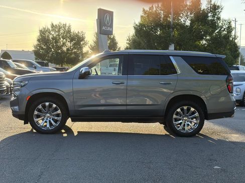 Used 2023 Chevrolet Tahoe Premier AWD/4WD image 6