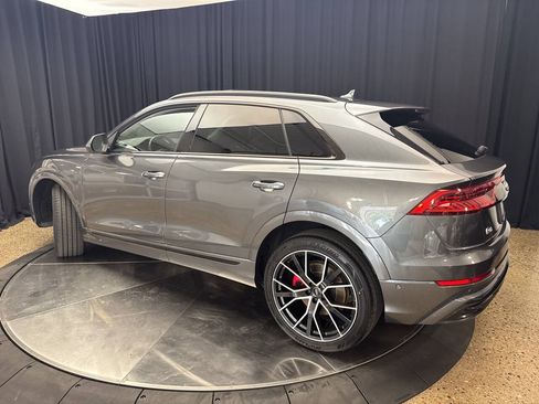 Used 2019 Audi Q8 Premium Plus AWD/4WD image 5