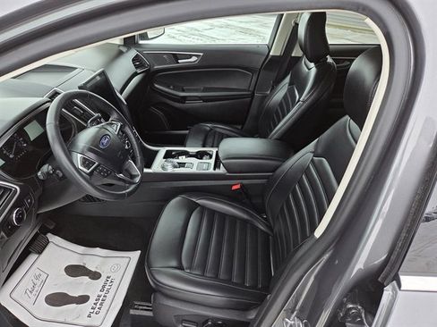 Used 2024 Ford Edge SEL image 5