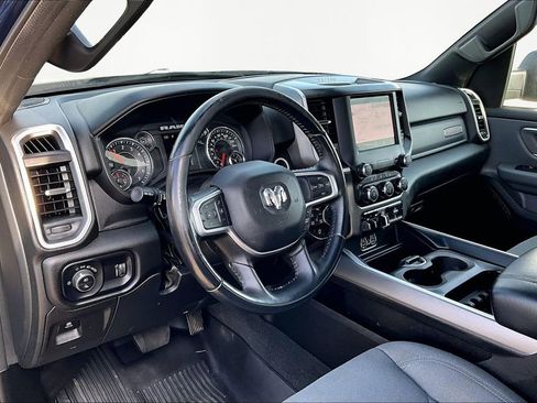 Used 2023 RAM 1500 Big Horn w/ Trailer Tow Group AWD/4WD image 14