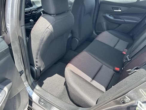 New 2026 Nissan Sentra SR w/ SR All Weather Package FWD image 18