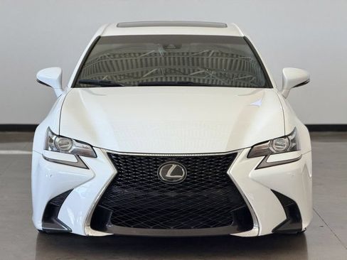 Used 2018 Lexus GS 350 F Sport w/ Preferred Accessory Package RWD image 2