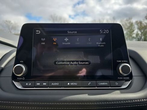 New 2026 Nissan Rogue SV image 20