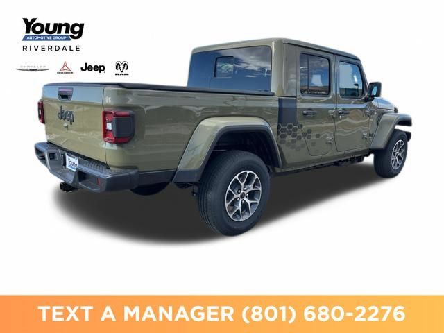 New 2026 Jeep Gladiator Sport AWD/4WD image 3