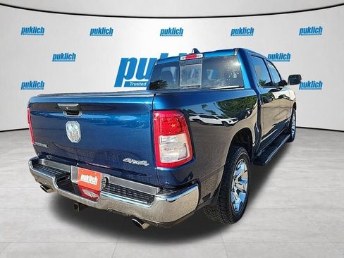 Used 2023 RAM 1500 Big Horn AWD/4WD image 7