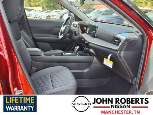 New 2026 Nissan Kicks SV image 16