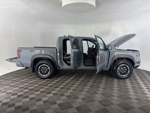 New 2026 Nissan Frontier PRO-4X w/ Pro-4x Convenience Package image 21