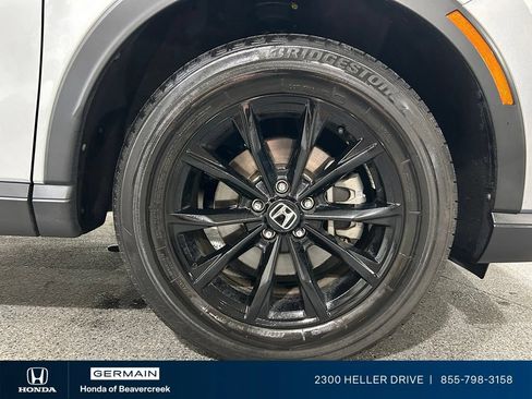 Used 2024 Honda CR-V Sport image 12